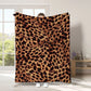🛋️ LAST DAY 50% OFF! ✨ Ultra-Soft Leopard Print Throw Blanket – Cozy Warmth Without Bulk, Machine-Washable Polyester & 4 Size Options – Bold Style for Every Corner of Your Home 🐆