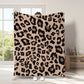 🛋️ LAST DAY 50% OFF! ✨ Ultra-Soft Leopard Print Throw Blanket – Cozy Warmth Without Bulk, Machine-Washable Polyester & 4 Size Options – Bold Style for Every Corner of Your Home 🐆