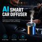 Smart Car Aromatherapy Diffuser