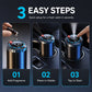 Smart Car Aromatherapy Diffuser