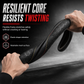 Universal Non Slip Car Steering Wheel Cover Sporty Soccer Honeycomb Texture Steering Wheel Protector