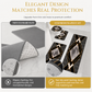 🛁 50% OFF! 4-Piece Bathroom Rug Set – Ultra Soft Plush Non-Slip Bath Mats with Toilet Mat & Lid Cover