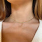 ⏳Limited-time 50% off⏰Luxury Full Zircon Tennis Necklace📿🪡