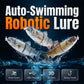 Multi-Jointed Electronic Fishing Lure with LED Light