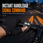Universal Bicycle Taillight with Remote Turn Signals
