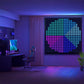 Waterproof LED Curtain String Lights