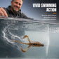 🎣 LIMITED-TIME 50% OFF 🦐 Realistic Floating Shrimp Lures — 8 Pack, Natural Swimming Action