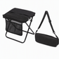 Portable Folding Stool Backpack Lightweight Outdoor Camping Chair and Multipurpose Crossbody Handbag