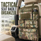 Multi-Pocket Car Seat Back Organizer