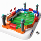 2 Player Battle Tabletop Soccer Game Interactive Table Football Board Toy for Kids