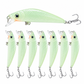 ⏳Time-Limited Special ⏰🌙 Luminous Minnow Hard Bait – 7cm & perfect for night fishing ✨