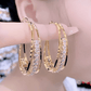 The "Celestial Cascade" Earrings - Where Luxury Meets Effortless Elegance