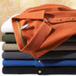 LUXURY KNIT CASUAL POLO SHIRT