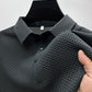 🔥BUY 2 Free shipping🔥Men's ice silk breathable slim business short-sleeved