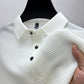🔥BUY 2 Free shipping🔥Men's ice silk breathable slim business short-sleeved