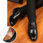 🔥2024 New Year's Hot Sale🔥Men's Gentlemen Business Formal Leather Shoes