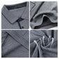 Men's Ice Silk Short Sleeve Lapel Shirt