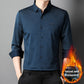 🔥BUY 2 Free shipping🔥New Men's Fleece Long Sleeve Shirt（50% OFF）