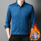 🔥BUY 2 Free shipping🔥New Men's Fleece Long Sleeve Shirt（50% OFF）