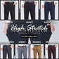 🎁Hot Sale 50% OFF⏳High Stretch Men's Winter Pants