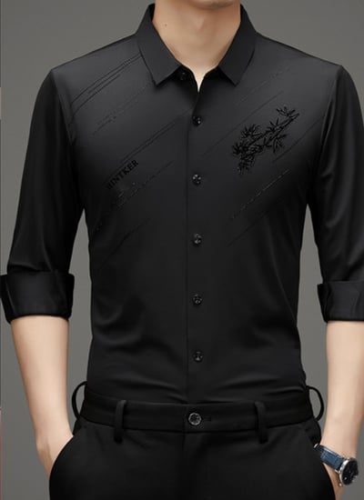 🔥BUY 2 Free shipping🔥Men's warm anti-wrinkle shirt