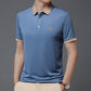 🔥Last Day Sale 50%🔥Men's Casual Embroidery Lapel Short Sleeves