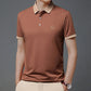 🔥Last Day Sale 50%🔥Men's Casual Embroidery Lapel Short Sleeves