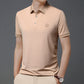 🔥Last Day Sale 50%🔥Men's Casual Embroidery Lapel Short Sleeves