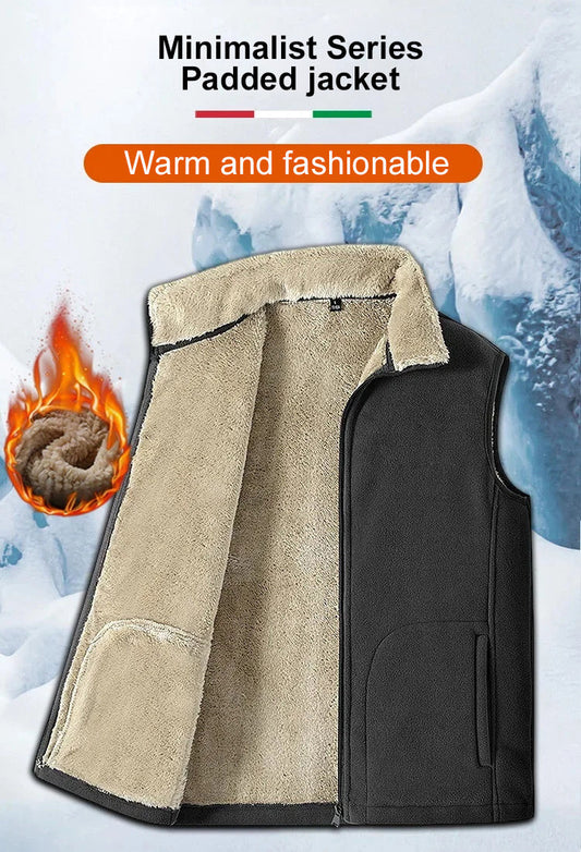 🔥2024 New Year's Hot Sale🔥Men‘s minimalist collection  Padded jacket
