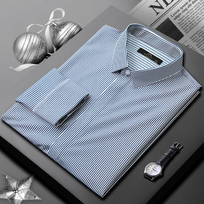 Men's Business Slim Shirt