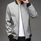 Men's Casual Stand Collar Jacket