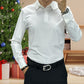 🔥Buy 2 Free shipping🔥Men's Casual Slim Fit Long Sleeve Shirt