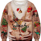 🔥Buy 2 Free shipping🔥Ugly Christmas Sweatshirt