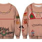 🔥Buy 2 Free shipping🔥Ugly Christmas Sweatshirt