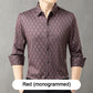 🔥BUY 2 Free shipping🔥Men's Long Sleeve Printed Shirt
