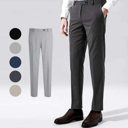 🔥Buy 2 Free shipping🔥New Men's Business Casual Suit Trousers
