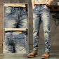 🔥Free shipping🔥Timeless Vintage Jeans for Men- Classic Gift!