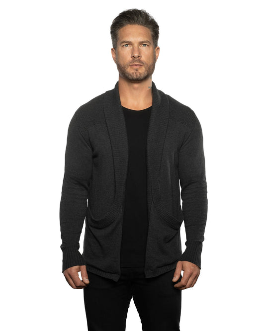 🔥Last Day Sale 49%🔥Men's Slim Cardigans With Bags