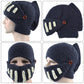 🔥2024 New Year's Hot Sale🔥Knight Helmet Knit Hat
