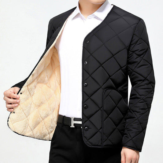 Short Winter Warm Thick Jacket