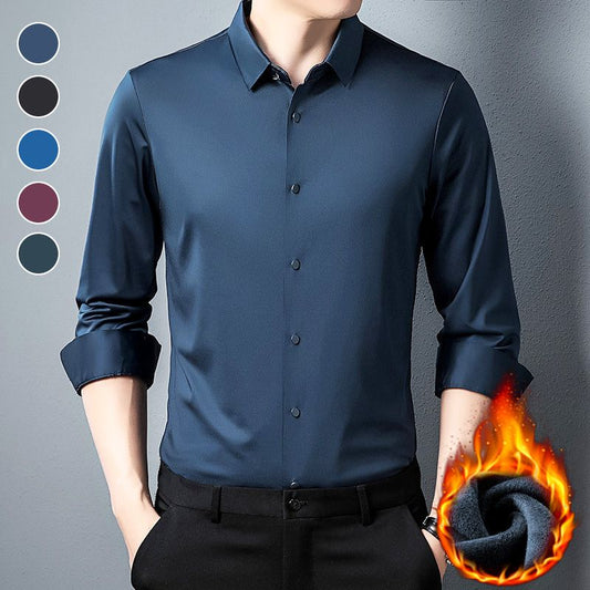 MEN'S LUXURY CLASSIC ANTI-WRINKLE SHIRT 2025