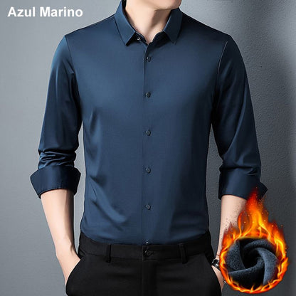 MEN'S LUXURY CLASSIC ANTI-WRINKLE SHIRT 2025