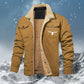 🔥30% OFF & Free shipping 🔥Men's Retro Warm Jacket