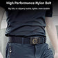 🔥2024 New Year's Hot Sale🔥Men's Canvas Nylon Smooth Buckle Alloy Belt