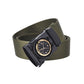 🔥2024 New Year's Hot Sale🔥Men's Canvas Nylon Smooth Buckle Alloy Belt