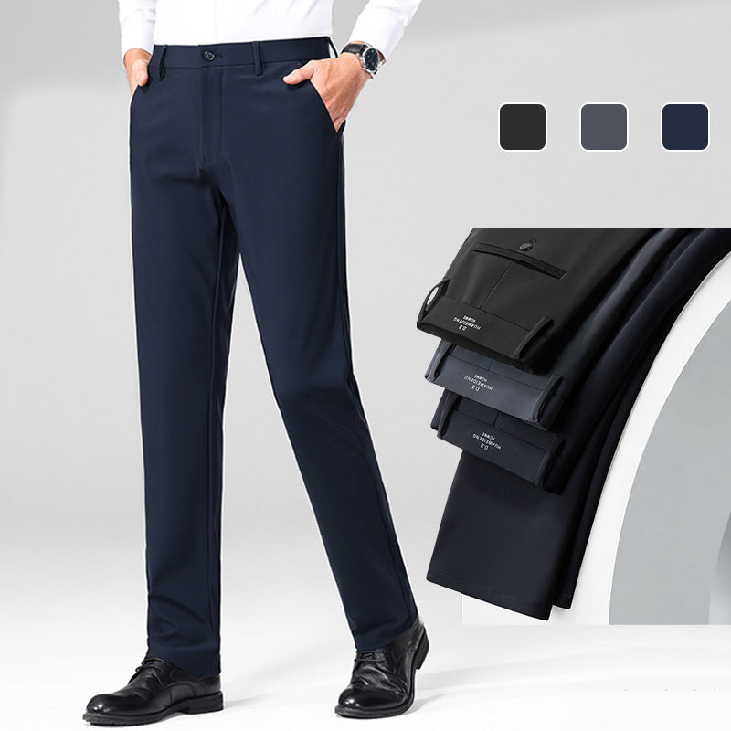 🔥2024 New Year's Hot Sale🔥Men's Thickened Business Suit Pants – aimtoyou