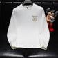 Men's Mercerized Round Neck Comfortable Sweatshirt