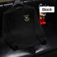 Men's Mercerized Round Neck Comfortable Sweatshirt