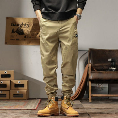 🔥2024 New Year's Hot Sale🔥Men’s Casual Jogger Cargo Pants