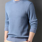 🔥Buy 2 Free Shipping🔥Men’s Thick Plush Lined Knit Bottom Shirt